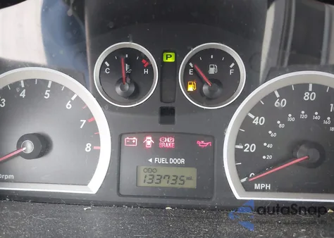 2006 Hyundai Santa Fe Gls from USA, damaged, VIN KM8SC13D26U079706